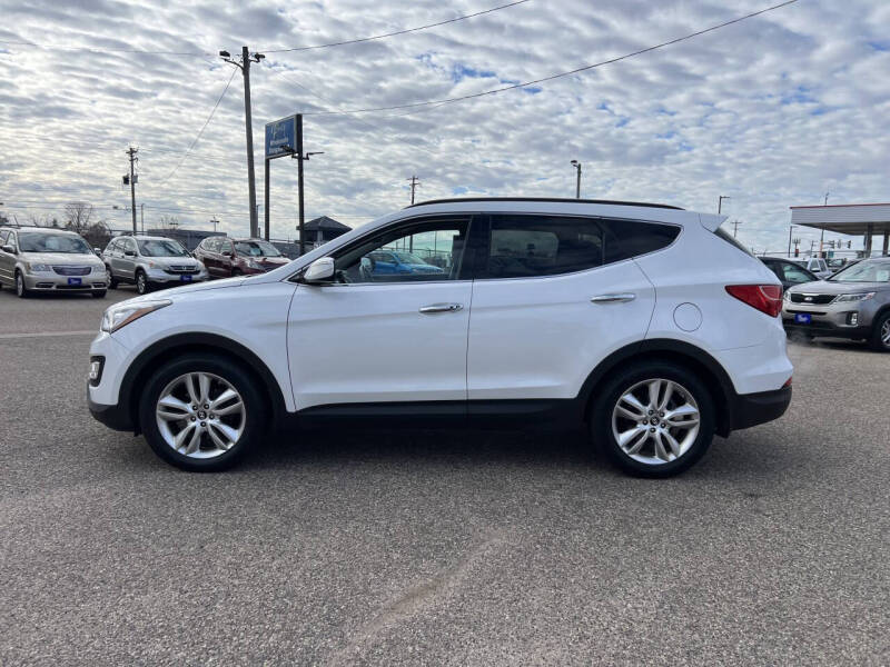 2014 Hyundai Santa Fe Sport 2.0T