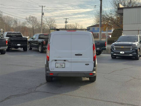 2016 Ford Transit Connect XL