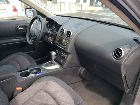 2012 Nissan Rogue SV