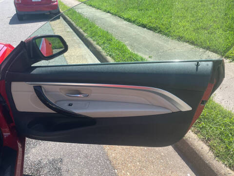 2015 BMW 4 Series 428i