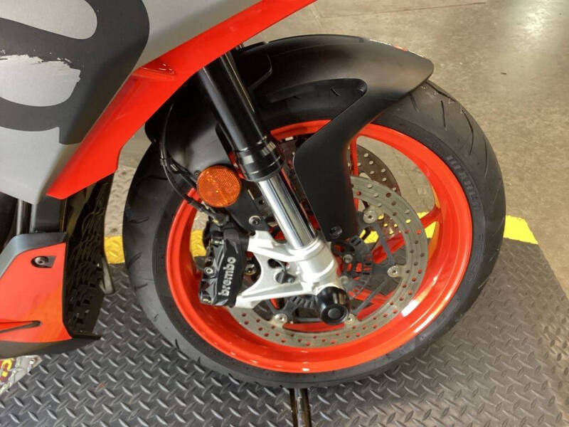 2022 Aprilia Tuono 660