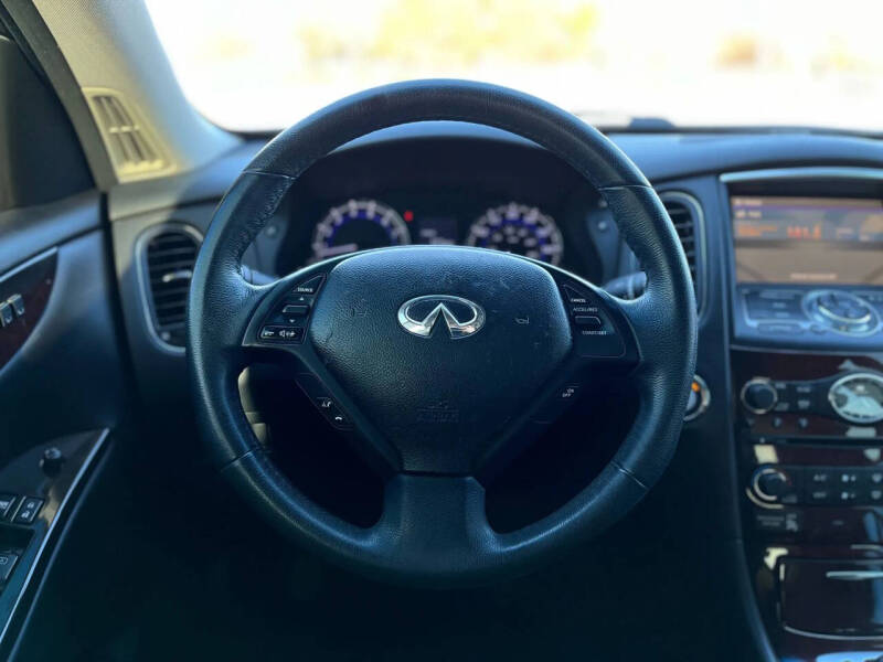 2017 Infiniti QX50