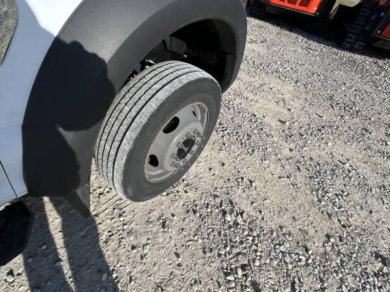 2019 Ford F-450 Super Duty