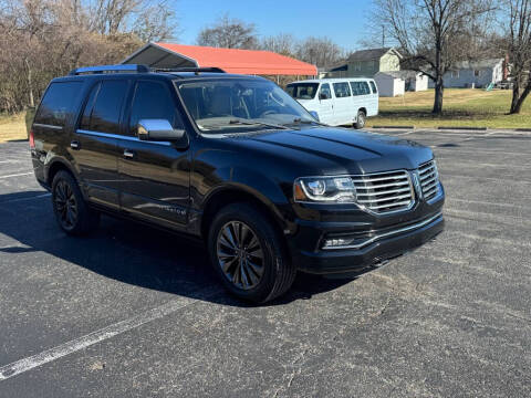 2016 Lincoln Navigator Select