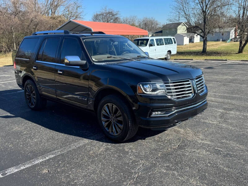 2016 Lincoln Navigator Select