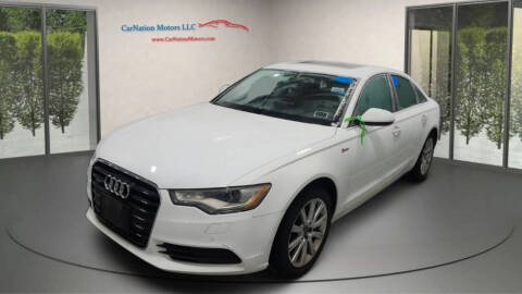 2013 Audi A6 3.0T quattro Premium Plus