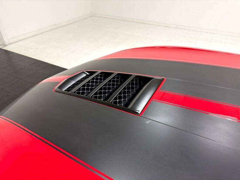 2014 Chevrolet Camaro SS