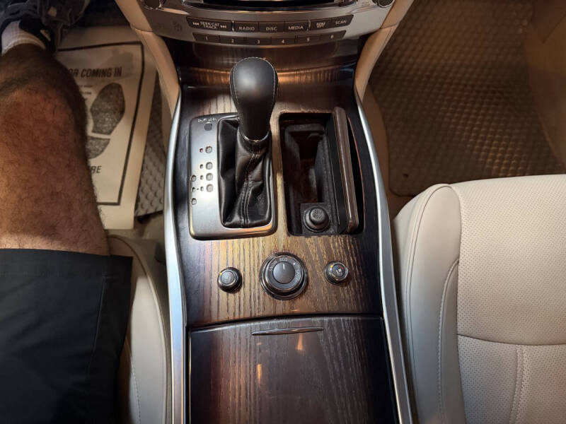 2019 Infiniti Q70L 3.7 Luxe