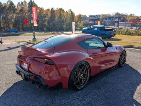 2022 Toyota GR Supra 3.0