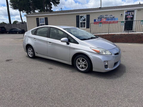 2011 Toyota Prius One