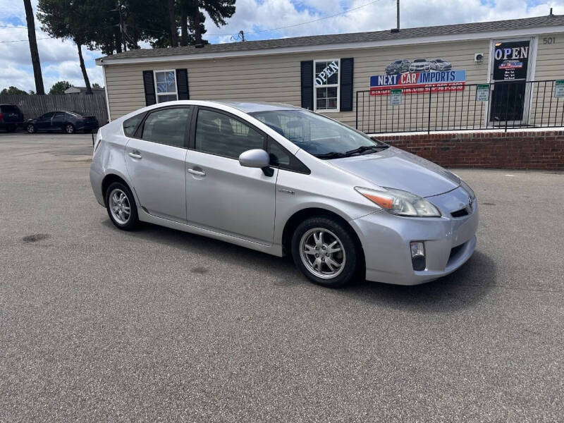 2011 Toyota Prius One