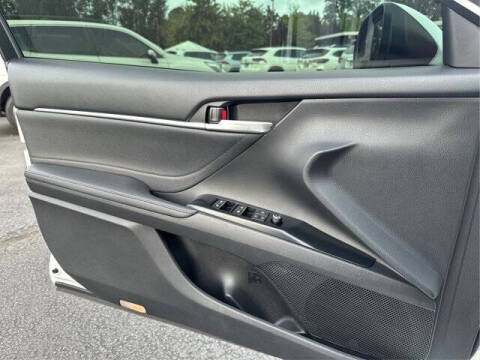 2018 Toyota Camry XLE