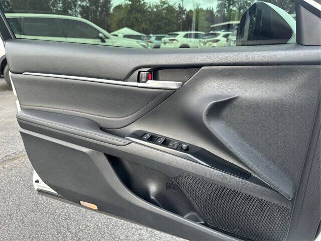 2018 Toyota Camry XLE