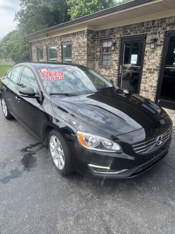 2015 Volvo S60 T5 Drive-E