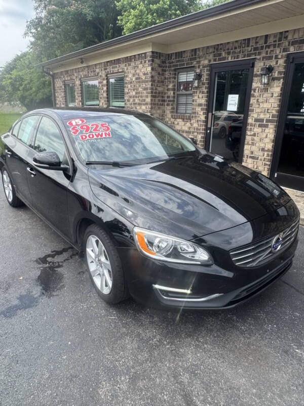 2015 Volvo S60 T5 Drive-E