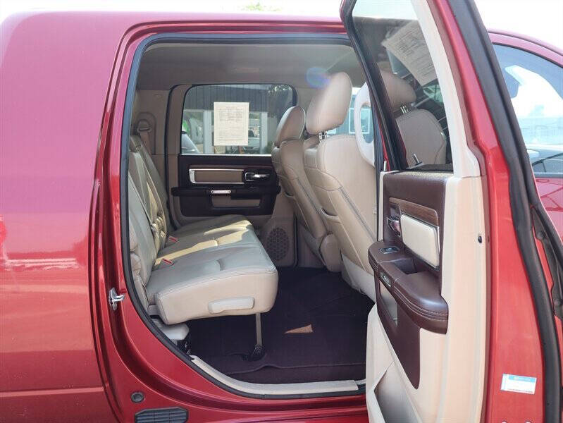 2015 RAM 2500 Laramie