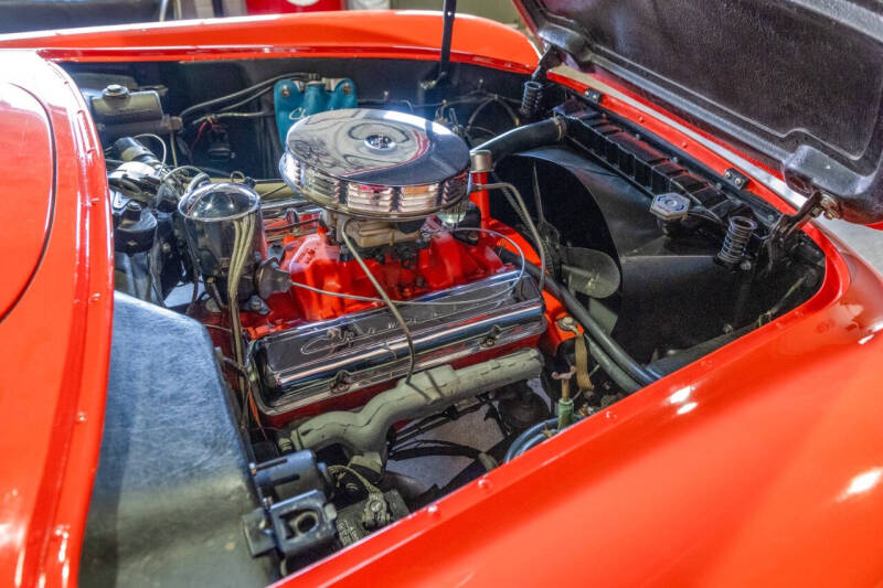 1955 Chevrolet Corvette