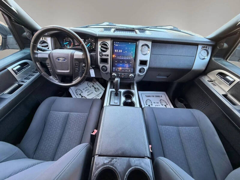 2017 Ford Expedition