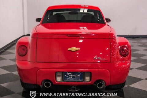 2004 Chevrolet SSR LS