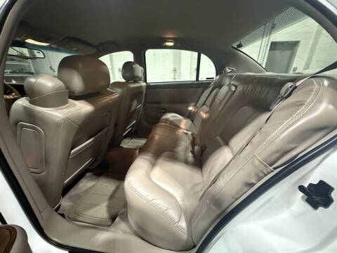 2002 Buick Park Avenue