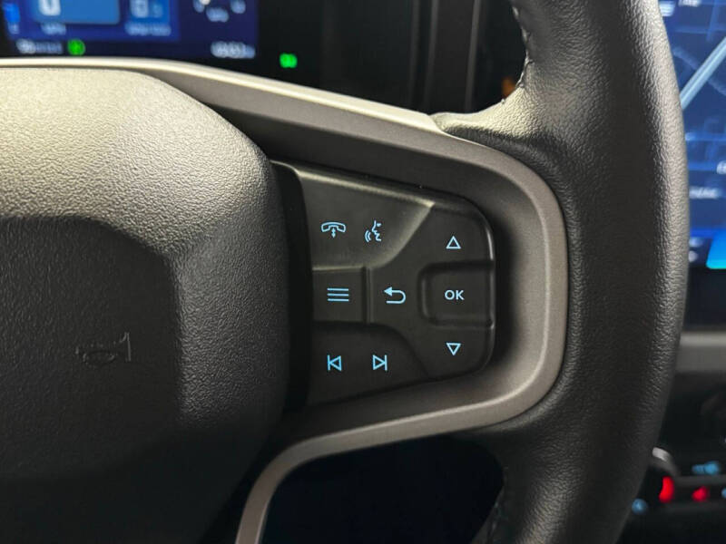 2023 Ford Bronco Badlands Advanced