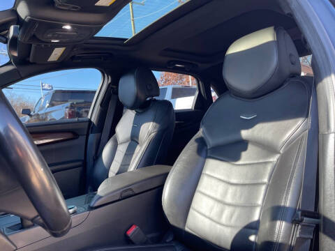 2019 Cadillac CT6 3.6L Luxury