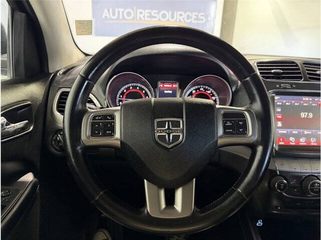 2017 Dodge Journey Crossroad Plus