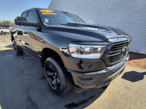 2019 RAM 1500 for sale at Queen City Motors in Harrison OH
