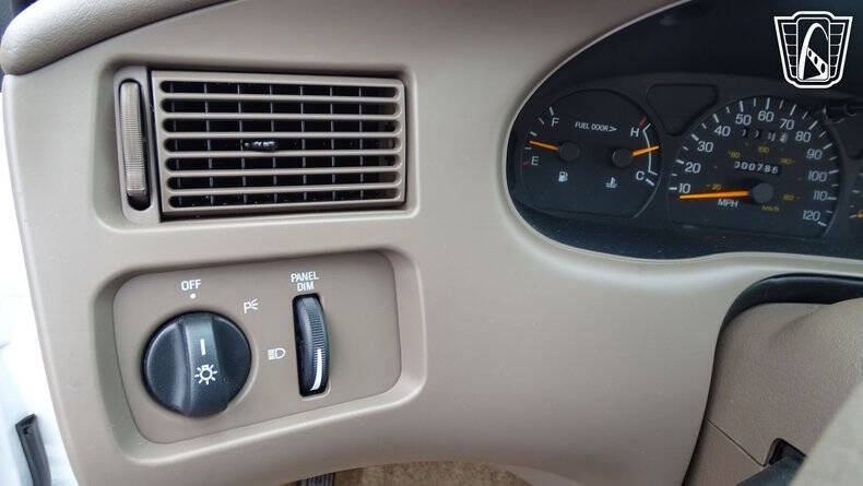 1997 Mercury Cougar XR7