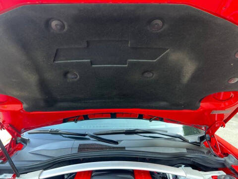 2012 Chevrolet Camaro