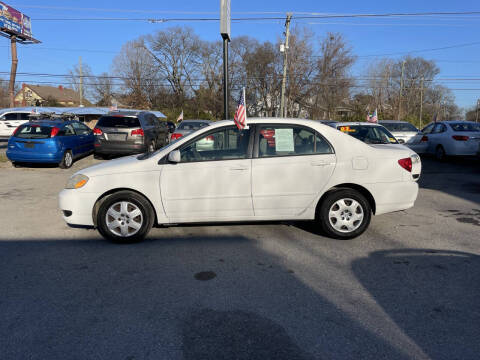 2005 Toyota Corolla CE