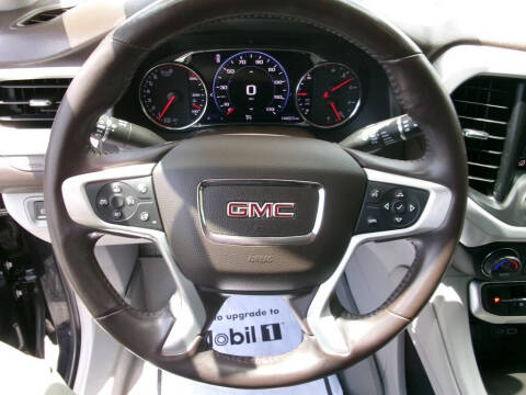 2021 GMC Acadia SLT