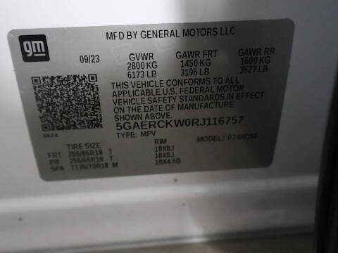 2024 Buick Enclave Premium