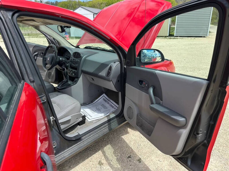 2003 Saturn Vue