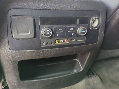 2015 Chevrolet Suburban LTZ