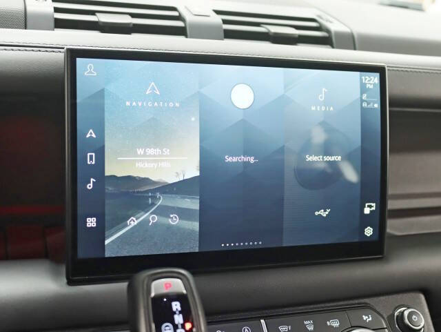 2023 Land Rover Defender