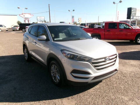 2016 Hyundai Tucson