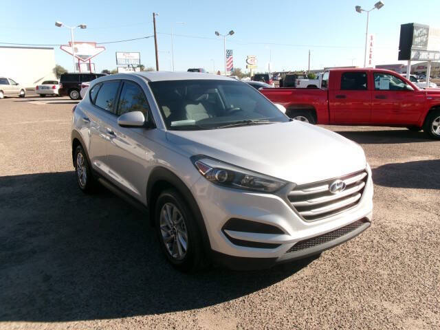 2016 Hyundai Tucson