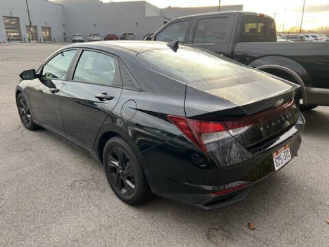 2022 Hyundai Elantra