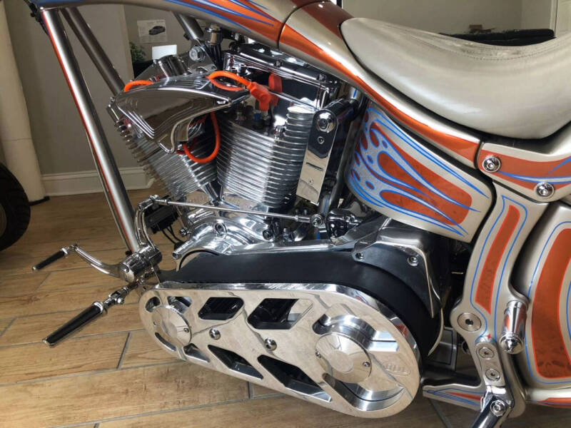 2002 CUSTOM CUSTOM