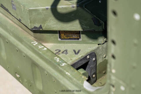 2008 AM General Hummer