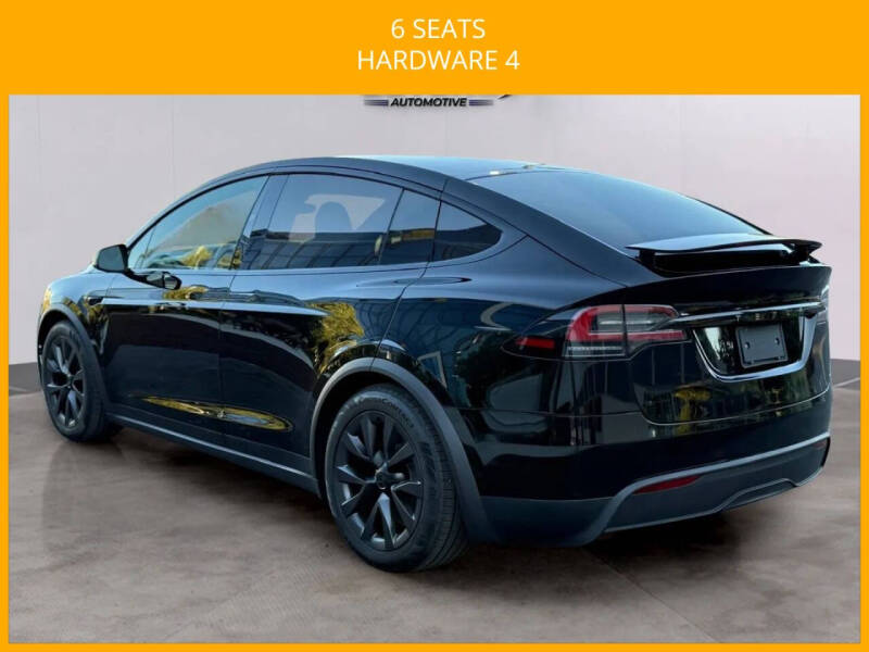 2023 Tesla Model X Standard Range