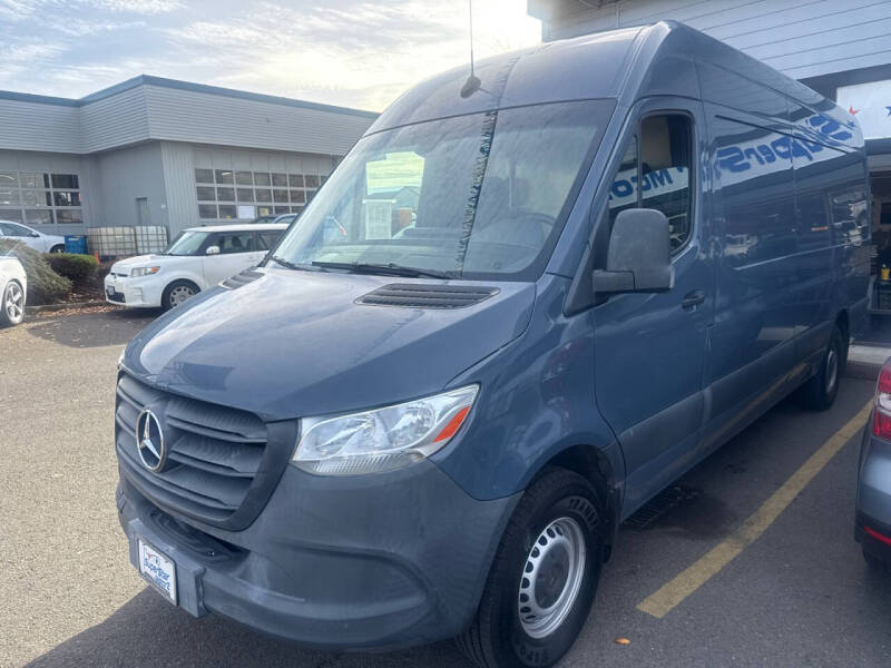 2019 Mercedes-Benz Sprinter