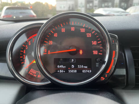 2019 MINI Hardtop 2 Door Cooper