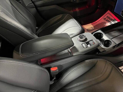 2021 Ford Mustang Mach-E