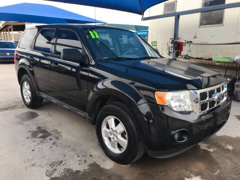 2011 Ford Escape for sale at Autos Montes in Socorro TX