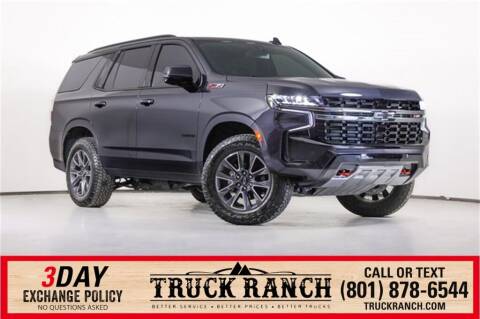 2022 Chevrolet Tahoe for sale at Truck Ranch in American Fork UT