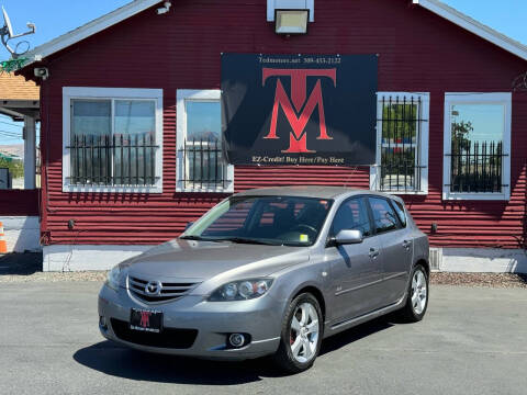 2005 Mazda MAZDA3 for sale at Ted Motors Co in Yakima WA