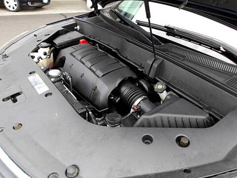 2016 Chevrolet Traverse LS