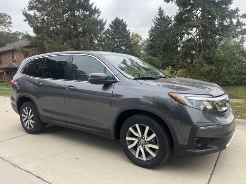 2020 Honda Pilot EX-L